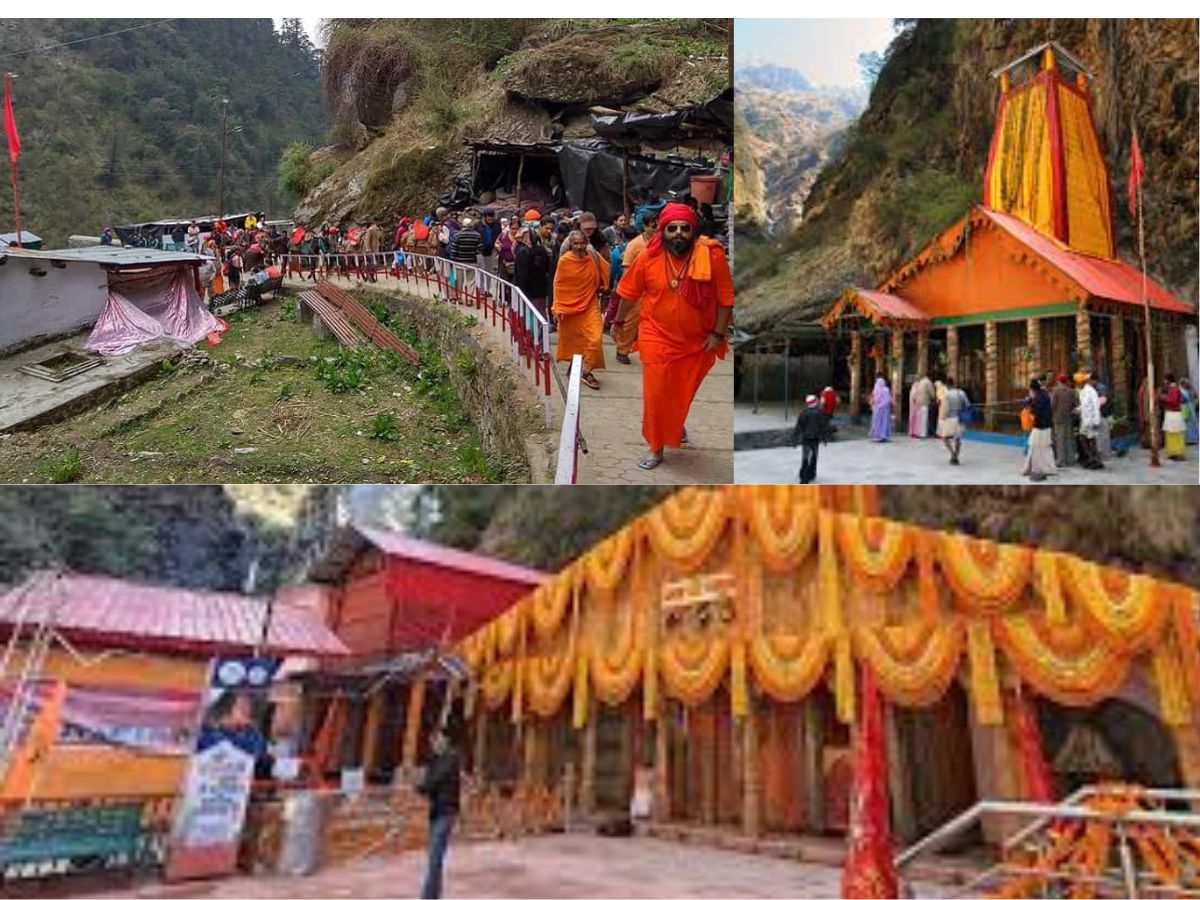 Yamunotri Trekking Guide