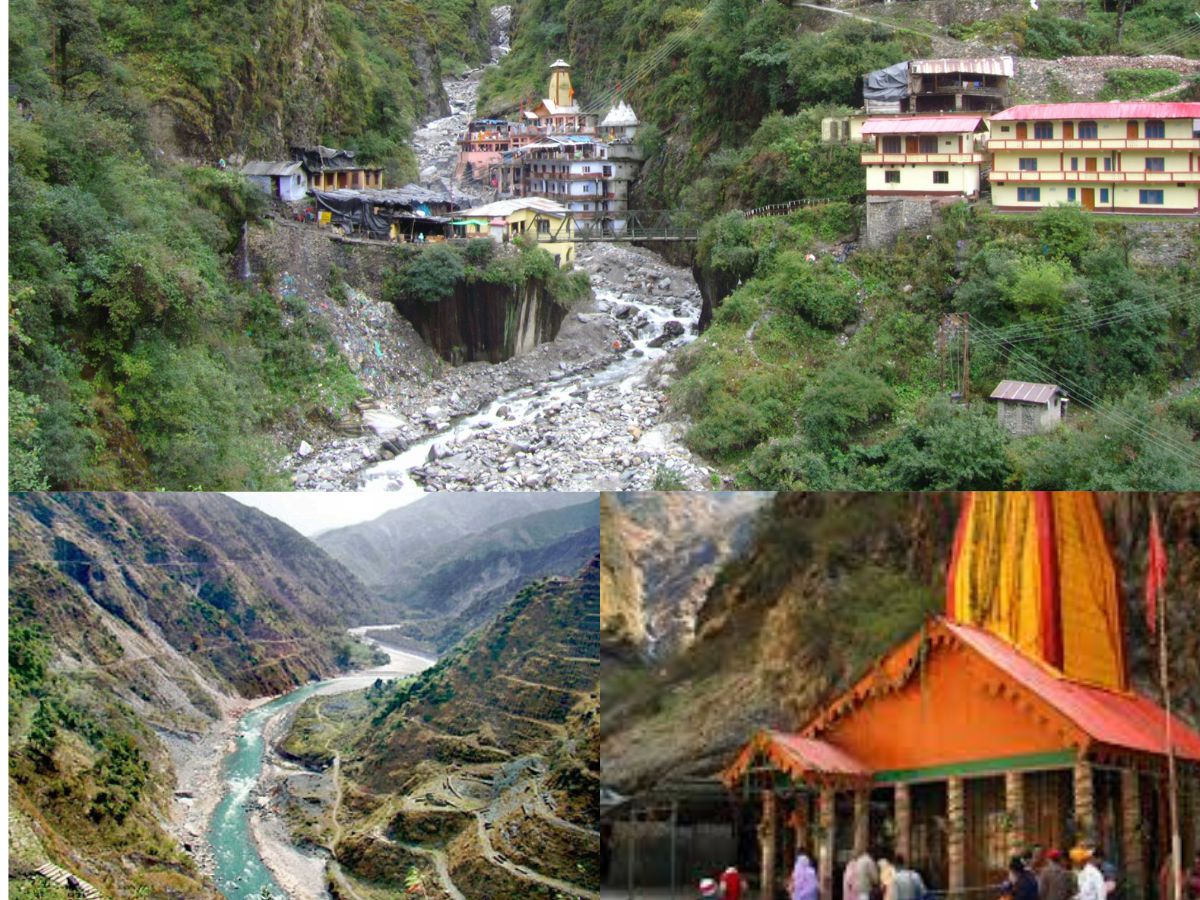 Yamunotri Darshan &amp; Temple Timings