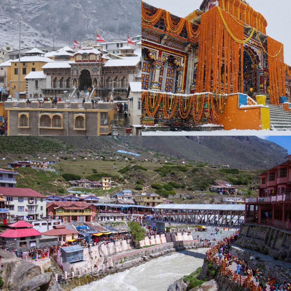Hidden Places Near Badrinath Temple