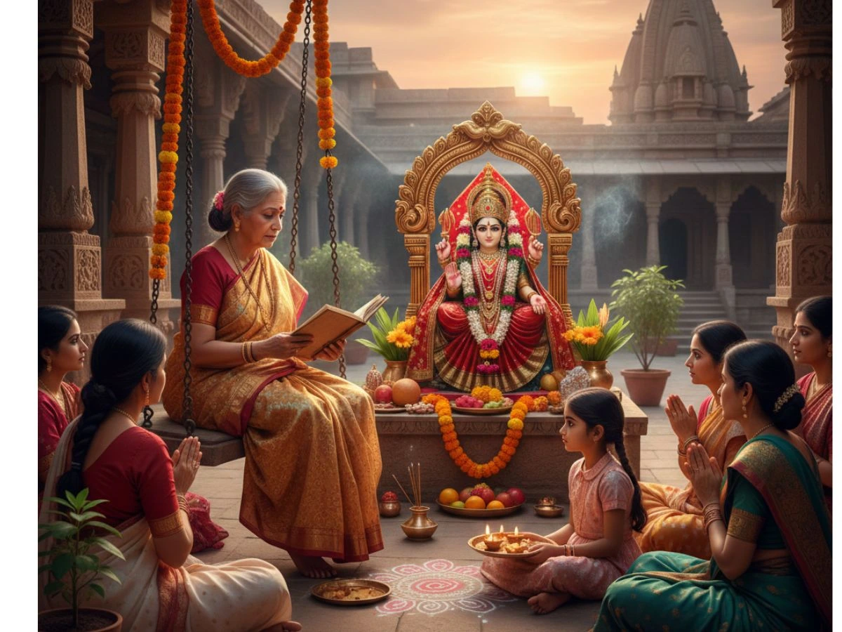 jyeshtha-gauri-vrat-katha