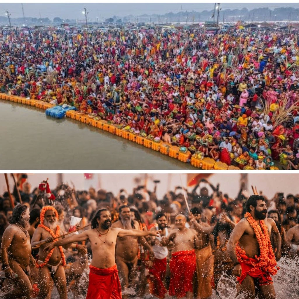 Why Nashik Kumbh Mela Is Unique