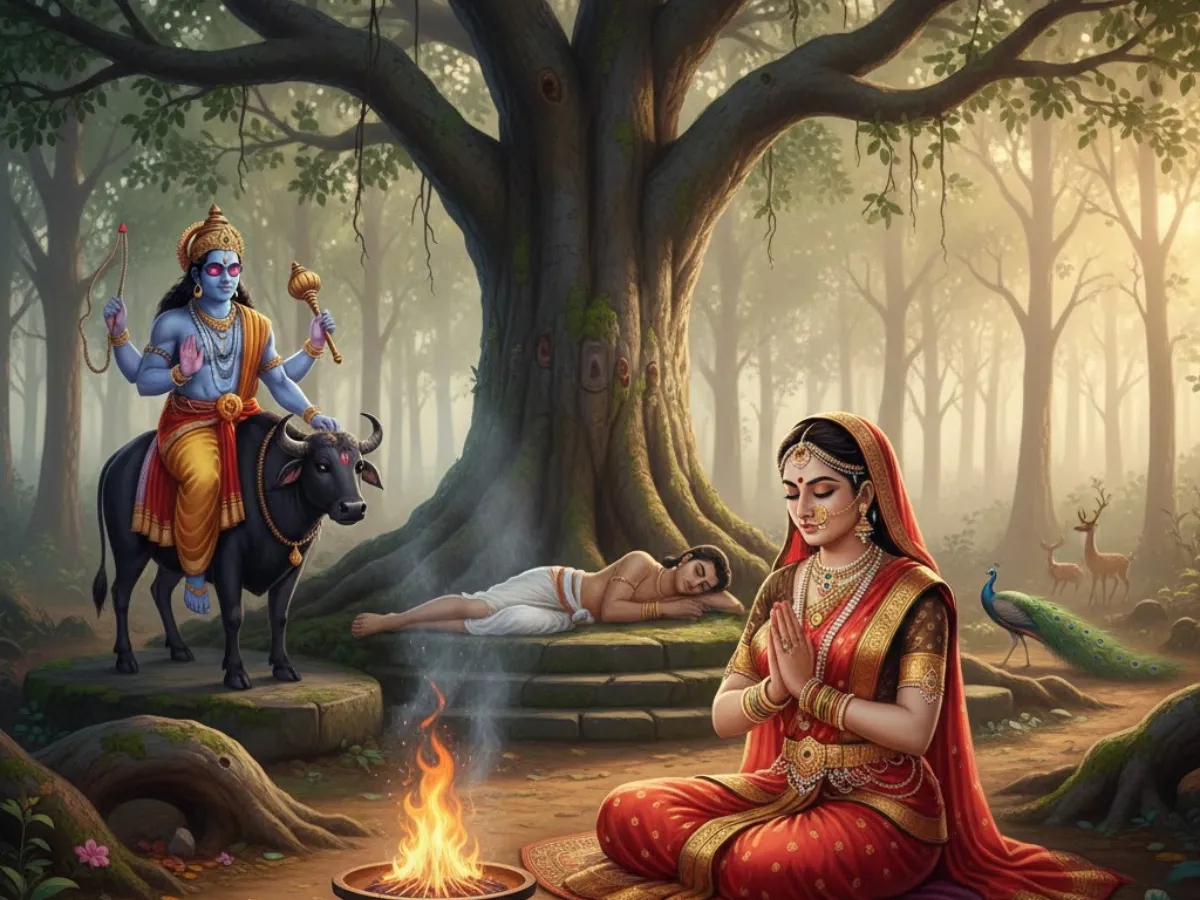 vat-savitri-vrat-katha