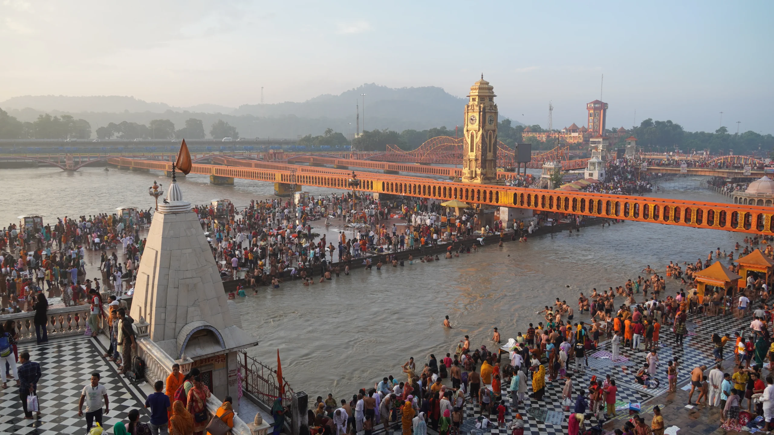 The Complete Travel Guide Book to Haridwar