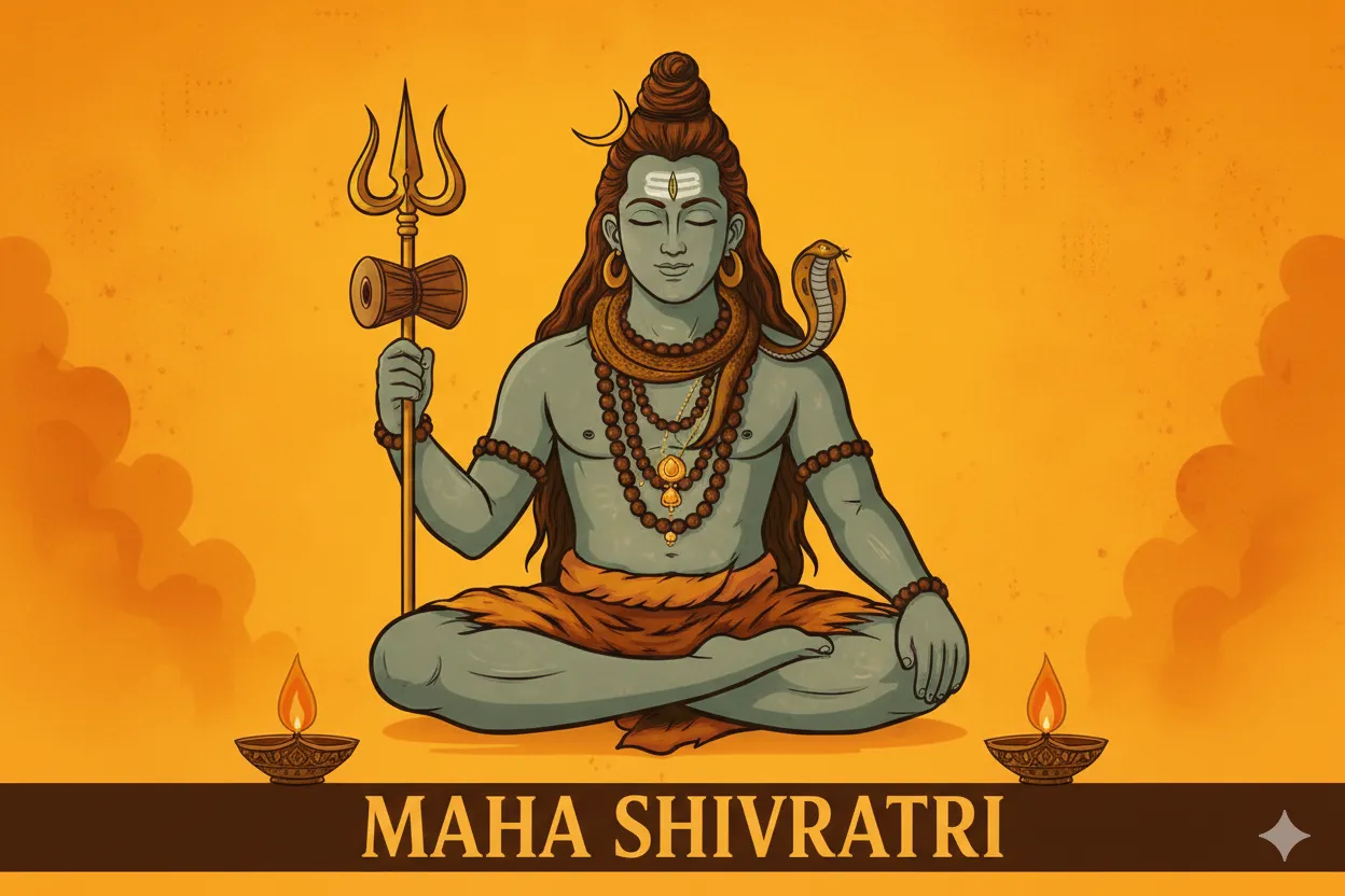 Maha Shivratri 2026: What Occurs in This Divine Night Why We Commemorate Maha Shivratri and Its Celebration Dates,Maha Shivratri Quotes