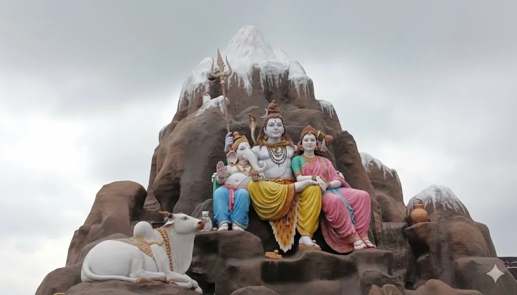 Meaning of Maha Shivratri