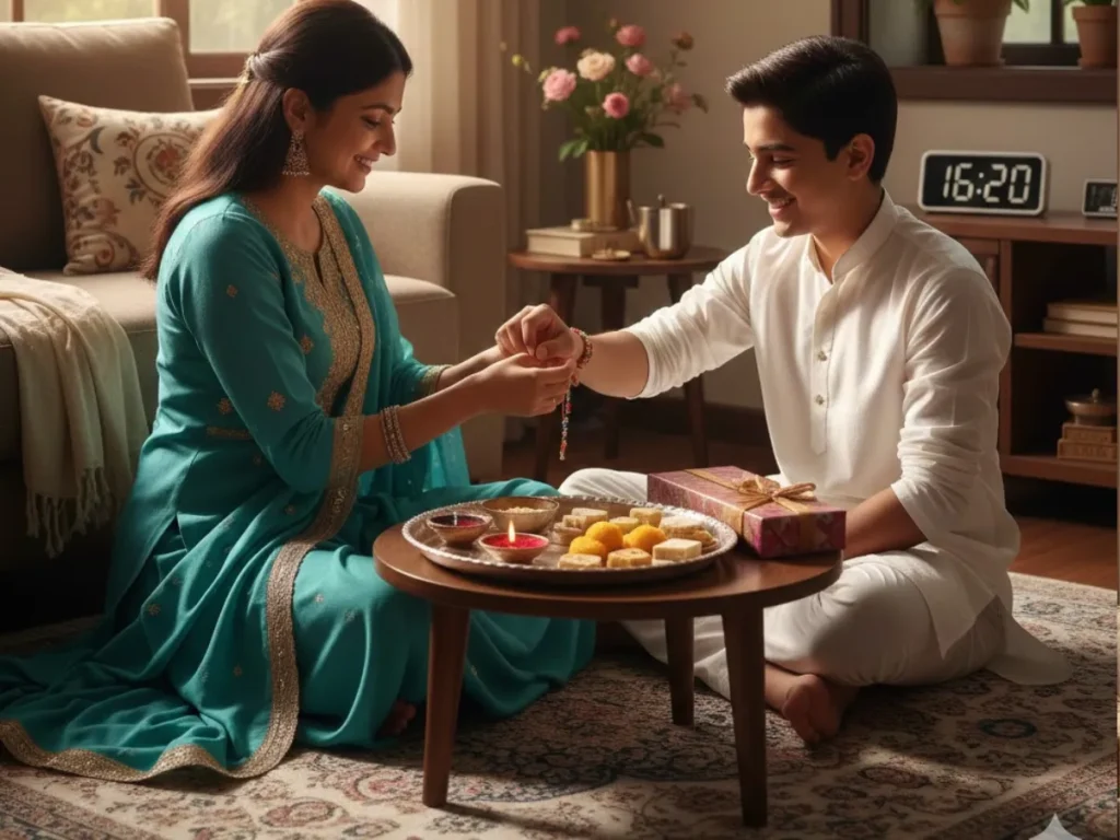 Rakhi as a Social Bond