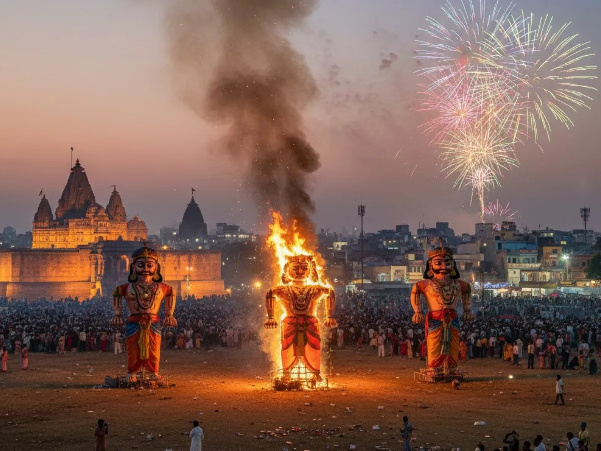 dussehra