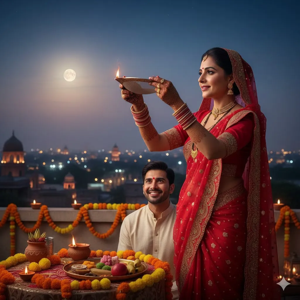 karwa-chauth-festival