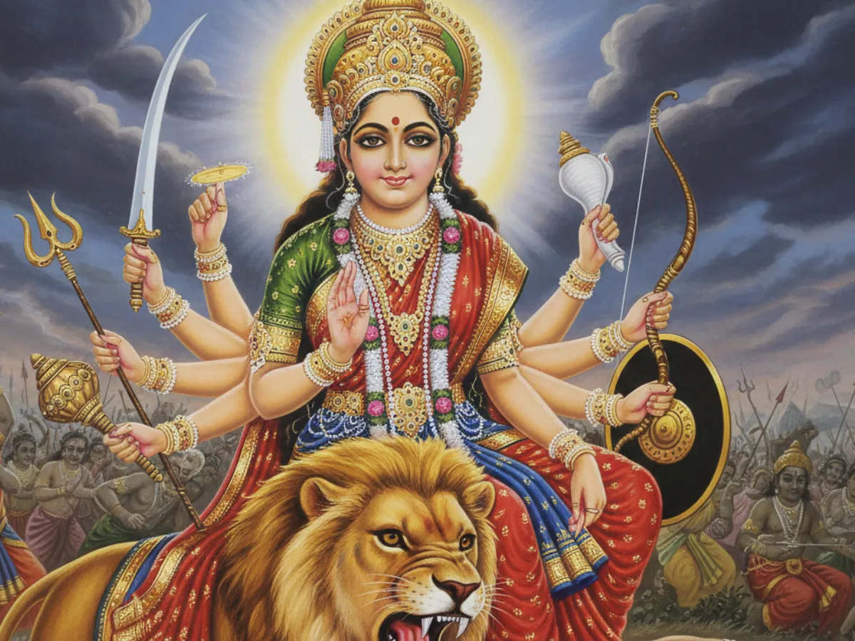 Durga Ashtami