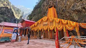 Yamunotri Temple History &amp; Altitude