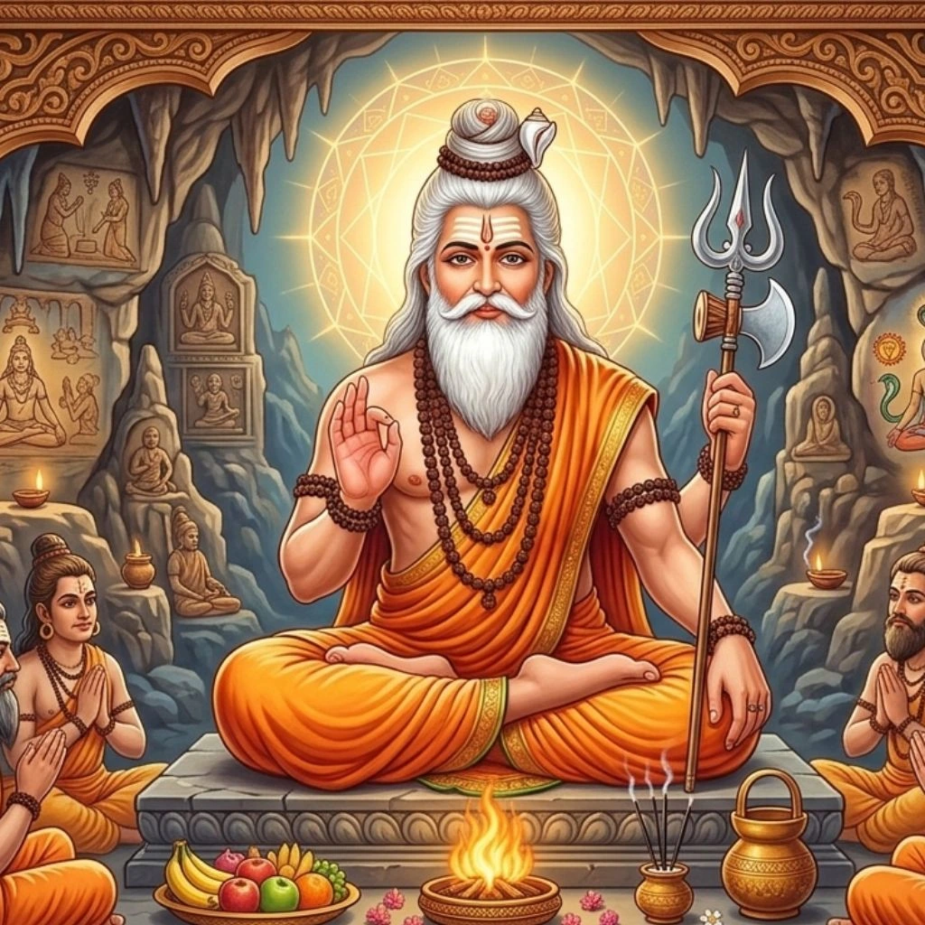 Guru Gorakhnath Ji Ki Aarti Lyrics Tirth Blog