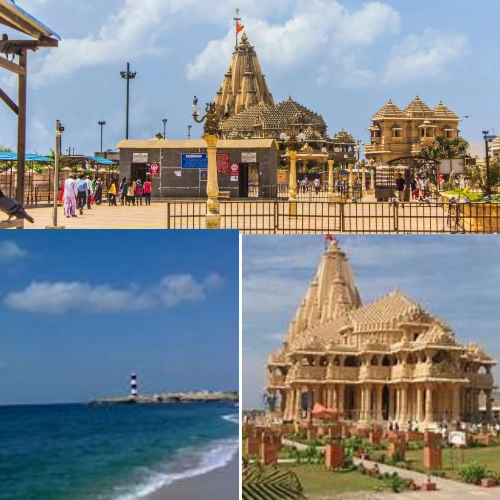 Places to Visit in Dwarka