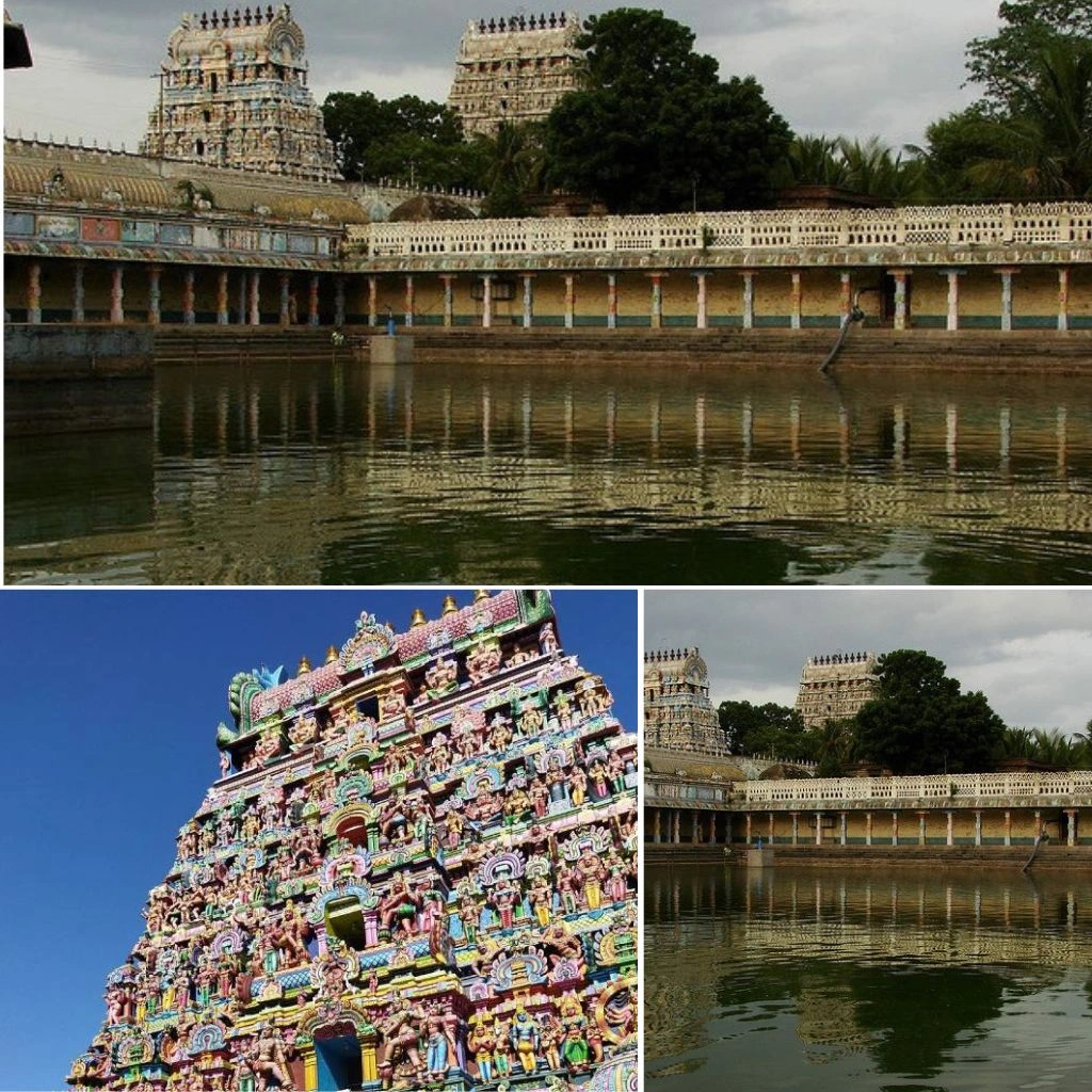 Famous Temples Near Vaitheeswaran Koil