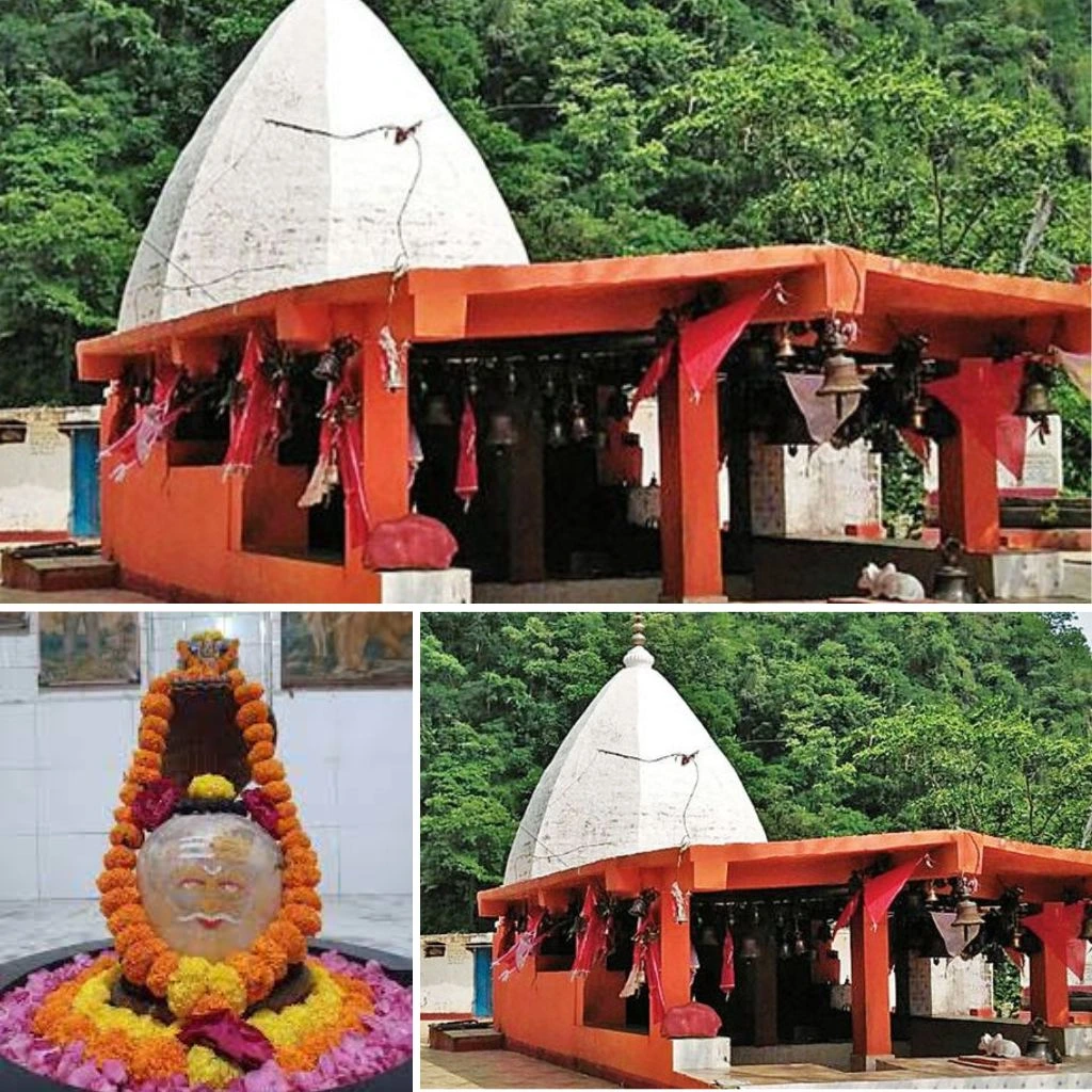 Pancheshwar Mahadev Temple