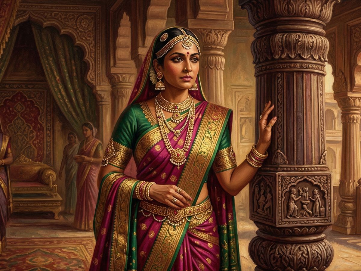 Why Kaikeyi Exiled Rama